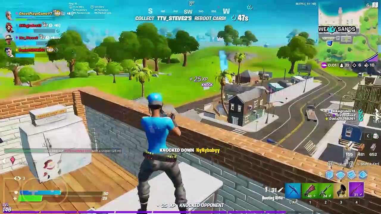 NEW SEASON 4 RIFT EVENT IS HERE - Fortnite Funny Fails and WTF Moments #1013
