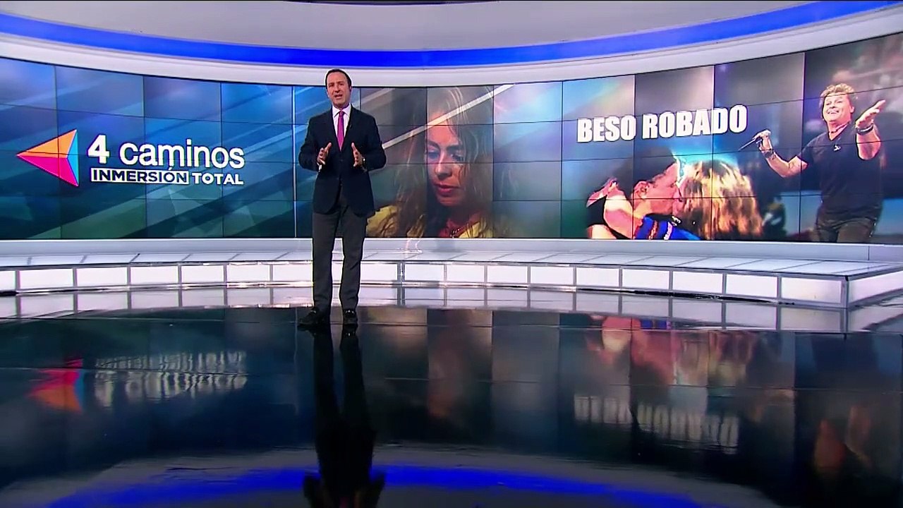 Beso Robado
