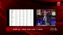 وزير الأوقاف: كل مدينة جديدة عندنا توجيهات يبقى فيها مسجد وكنيسة