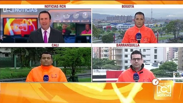 Las autoridades encontraron restos humanos dentro de una bolsa en Bogotá