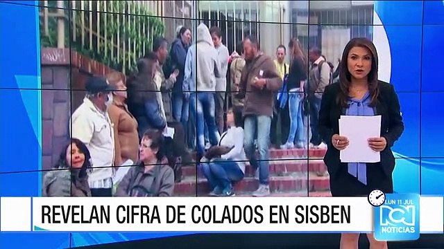 Cerca de medio millón de colombianos estarían colados en el Sisbén: Planeación Nacional