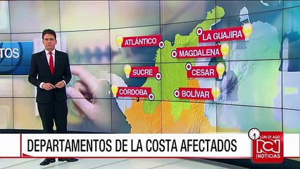 "Hay riesgo inminente de apagón en la región Caribe": Amylkar Acosta