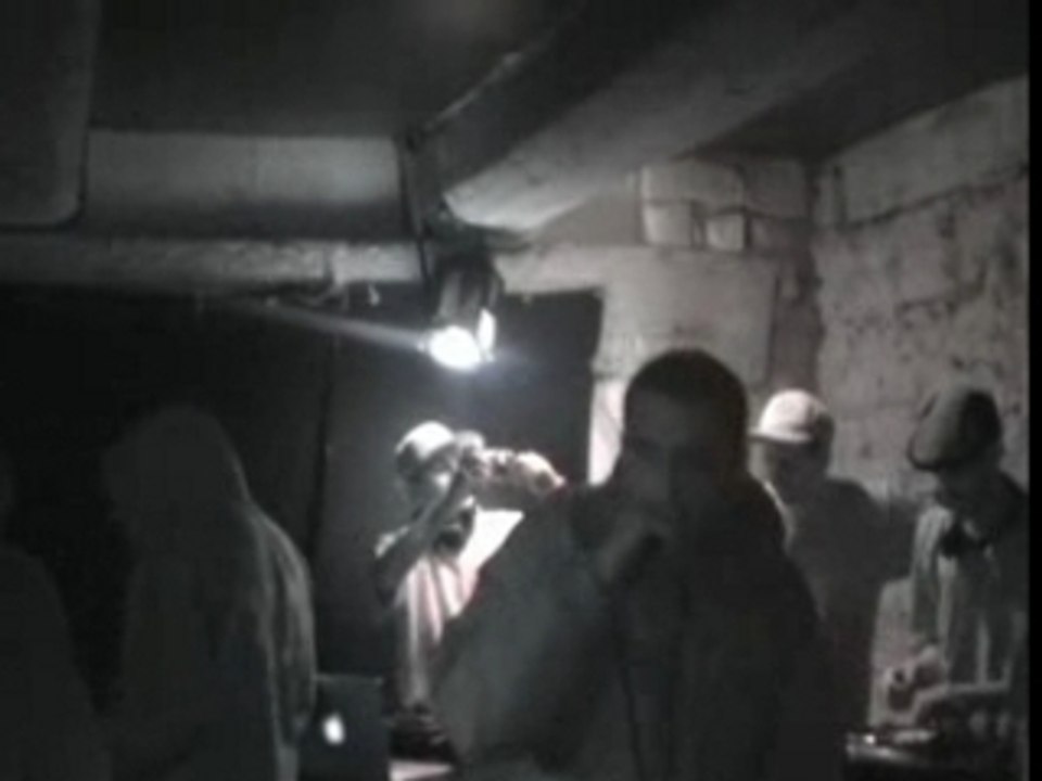 SOIRéE DJ MAD HABITS AU BALOARD   02/08    IORO (RSS)