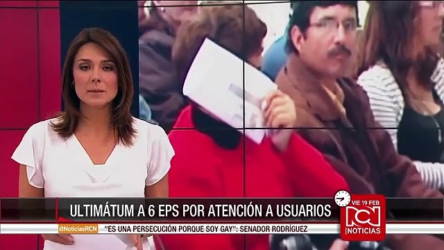 Superintendencia de Salud impuso medida cautelar a seis EPS por fallas en la atención de enfermos con cáncer