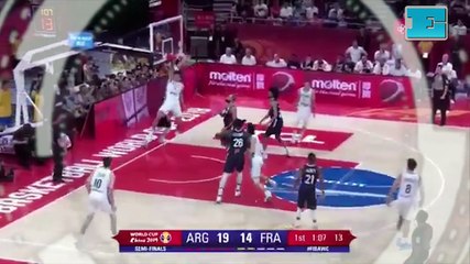 Basquet: A un año de la semifinal con Francia en el Mundial de China