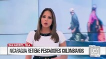 Tres pescadores de San Andrés estarían retenidos por autoridades nicaragüenses