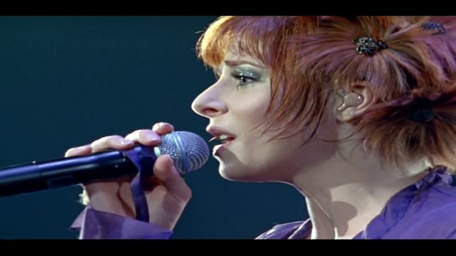 Mylène Farmer (live) — “Rêver” ↔ (De Mylène Farmer : Avant que l'ombre... À BERCY / 2006)