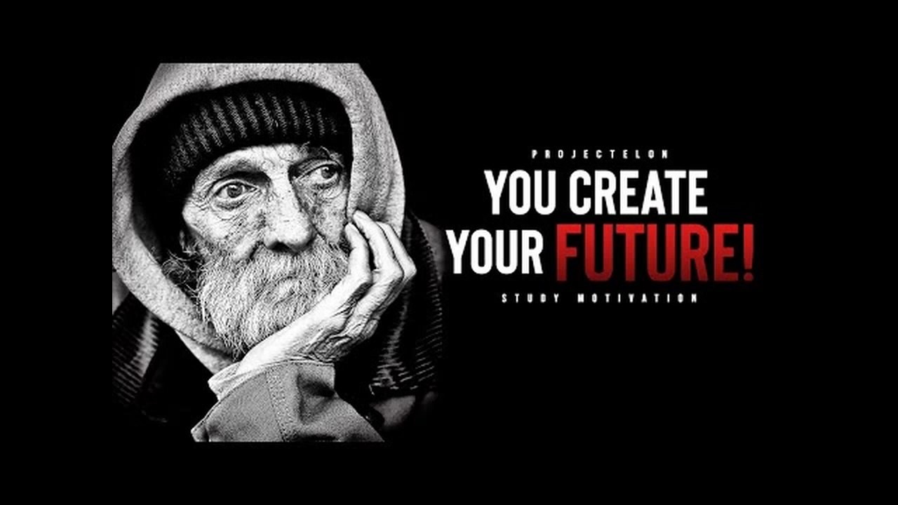 Your Future Is Created By What You Do TODAY!