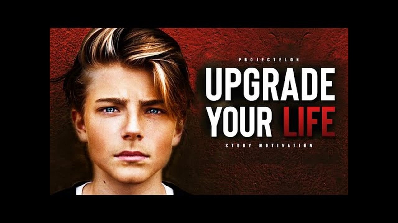 The Fastest Way To Upgrade Your Life - Motivational Video