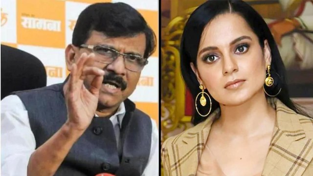 Bihar: Case filed Against CM Thackeray, Raut in Kangana case