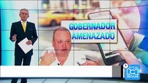 Fiscalía investiga amenazas contra gobernador encargado de La Guajira