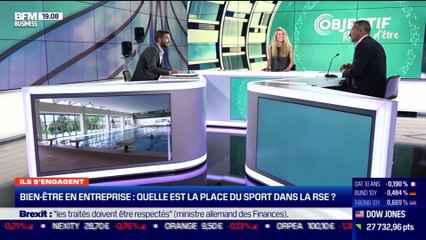Objectif Raison d’être : Quelle est la place du sport dans la RSE ? - Vendredi 11 septembre