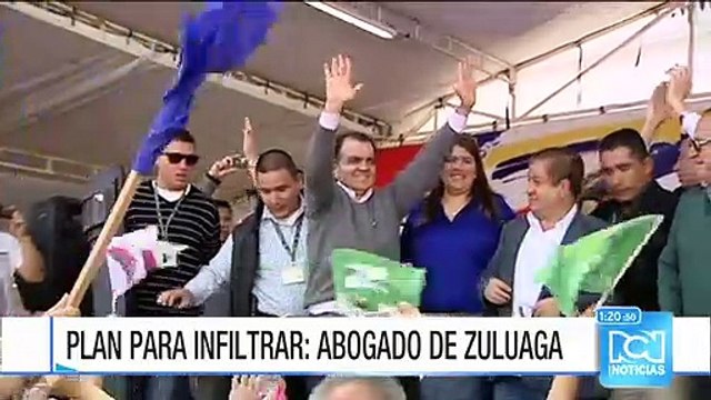 Jaime Granados: Estamos sorprendidos con decisión de Fiscalía frente al caso contra Almirante Echandía
