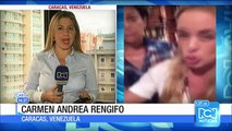Lilian Tintori denunció que a Leopoldo López le limitan la luz y la lectura