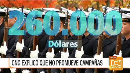 Habló periodista que investiga entrega de dinero de gobierno suizo a ONG que apoyó el Sí
