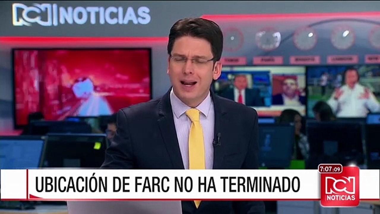 MMyV entregó un nuevo balance del desplazamiento de las Farc a zonas veredales