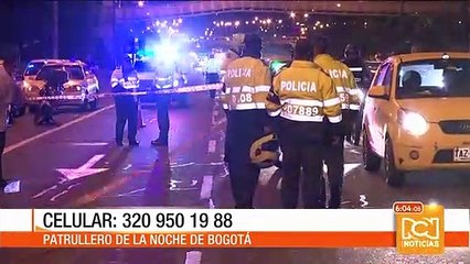 Joven que habría salido por puerta de vagón murió atropellado