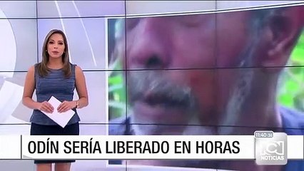 Excongresista Odín Sánchez sería liberado esta semana