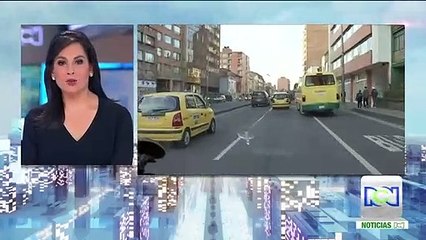 Desde agosto comenzará el desmonte gradual de los taxímetros en Bogotá