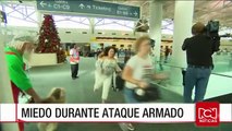 Testigos narraron el pánico que se vivió durante el tiroteo en el aeropuerto de Florida