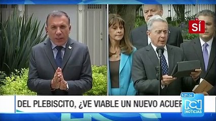 Sí o No: responden Roy Barreras y Juan Manuel Charry