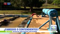 ¿Famosos o Contendientes?, seguidores de Exatlón cuentan quiénes son sus favoritos