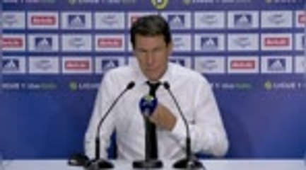 3e j. - Garcia : "Deux points de perdus"