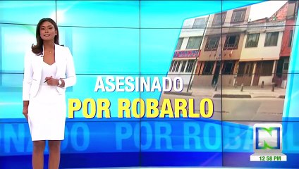Administrador de un hotel habría sido asesinado durante un robo