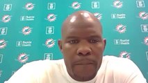 'Everyone can do better' - Flores explains Dolphins' social justice video