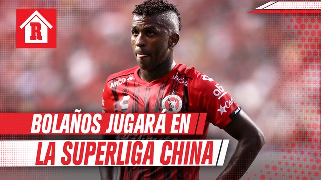 Miler Bolaños jugará en el Shanghái Shenhua de China