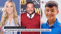 Kate Gosselin Says She's 'Horrified' by Ex Jon Gosselin as He Denies Abusing Their Son Collin