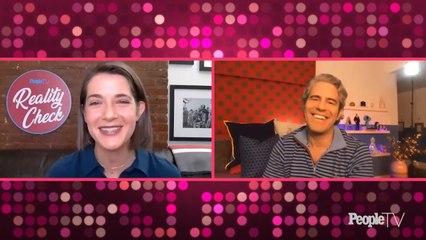 See Andy Cohen React to His Assistant Daryn Carp's Other Job – a TV Host!