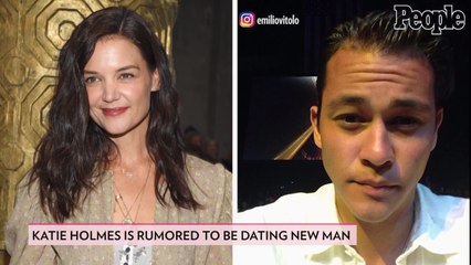 Here's Everything We Know About Katie Holmes' New Beau