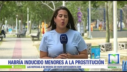 Capturan en Barranquilla a profesor universitario señalado de abuso de menores