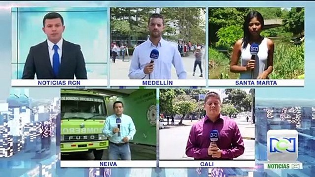 Autoridades buscan a pirómanos que han provocado incendios en zona rural de Neiva