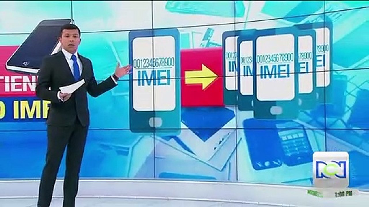 Gobierno bloqueará un millón de teléfonos que tienen el registro de Imei duplicado