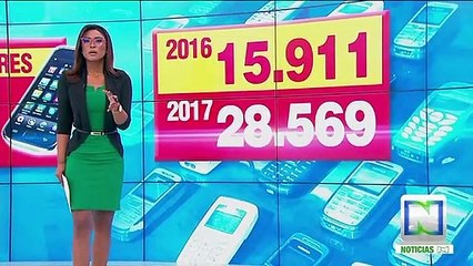 Asomóvil reconoce que tecnología es insuficiente para controlar activación de teléfonos robados