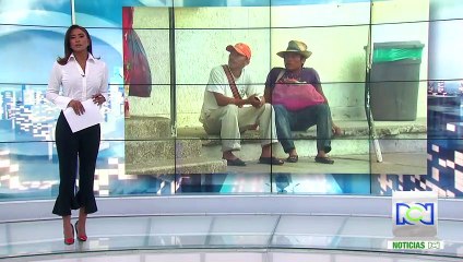 Muere joven venezolano con grave cuadro de desnutrición