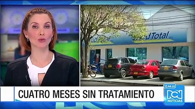 RCN Contigo: paciente denuncia que su EPS no le entrega medicamentos para su tratamiento