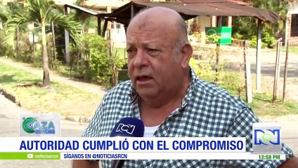 Alcaldía de Villavicencio cumplió con el compromiso de limpiar un lote convertido en basurero