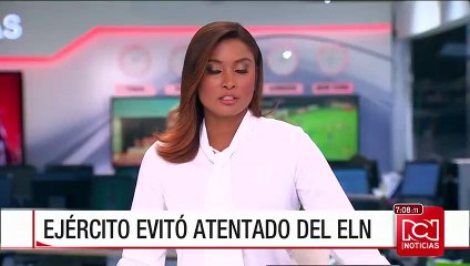 Ejército frustró un nuevo atentado del ELN en Cesar