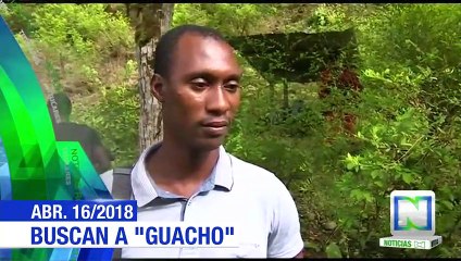 Download Video: Intensos operativos militares para dar con el paradero de alias ‘Guacho’