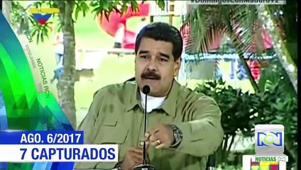 Dos muertos durante asalto a base militar en Carabobo, Venezuela