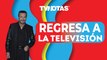 Arturo Peniche regresa a las telenovelas de Televisa con protagónico