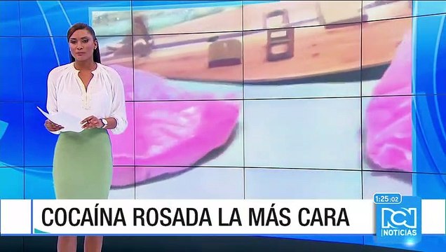 Alerta por el aumento en la salida de drogas sintéticas desde Colombia