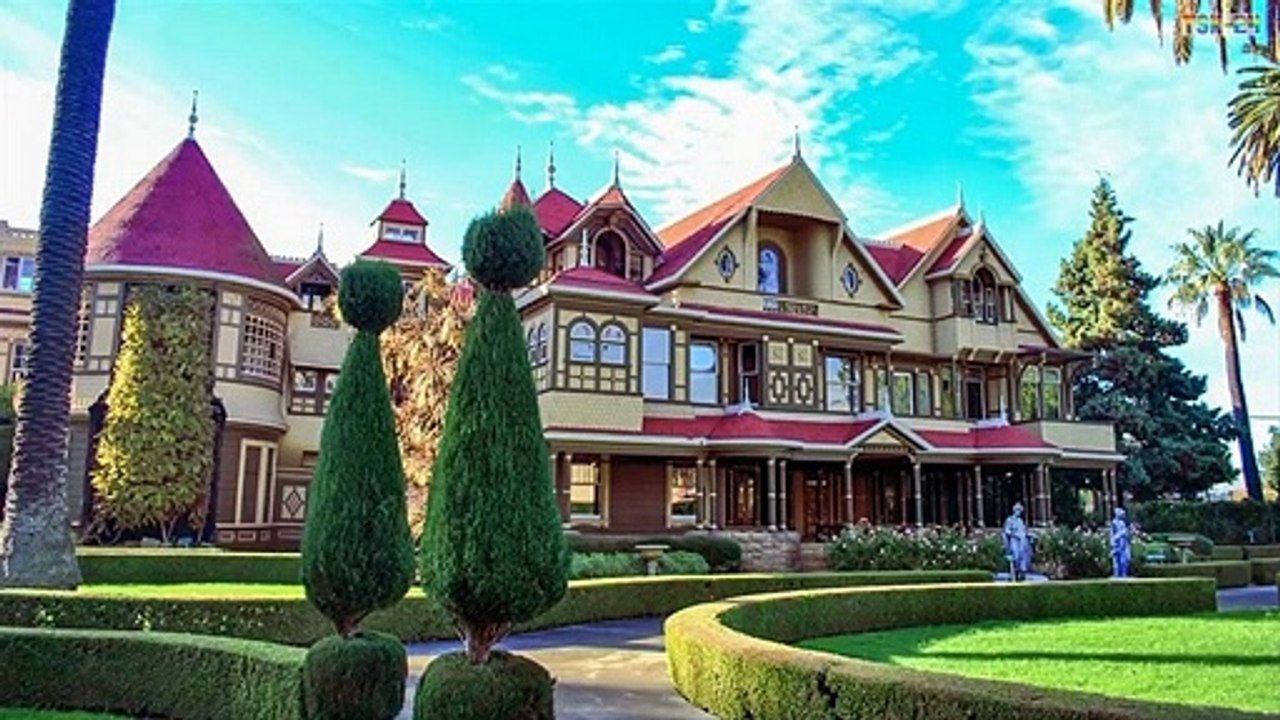 WOW! Most Amazing And Exotic Houses in the World