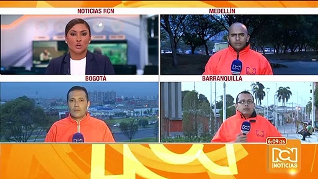 Taxista fue baleado en Medellín