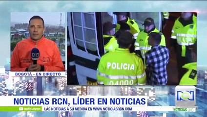 Código de Policía: así sancionan los uniformados a quienes consumen licor en la calle