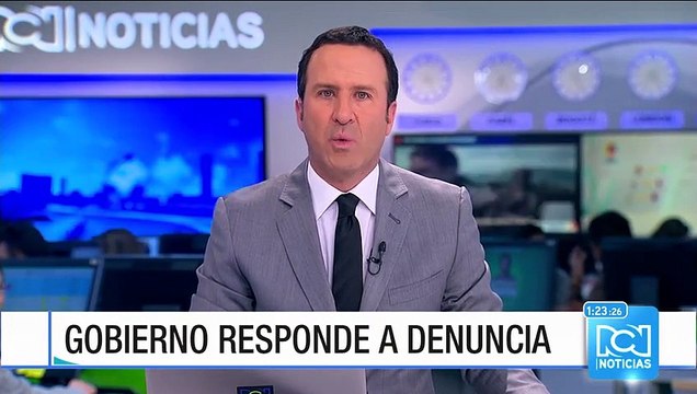 Gobierno respondió dudas sobre presuntas irregularidades en contratos de zonas veredales