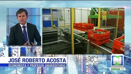 下载视频: ¿Cree que es realista la propuesta de sustituir las exportaciones petroleras por las de productos como el aguacate?